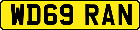WD69RAN