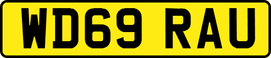 WD69RAU