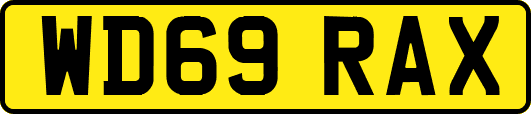 WD69RAX
