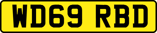 WD69RBD