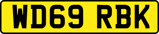 WD69RBK