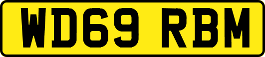 WD69RBM