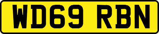 WD69RBN