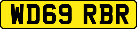 WD69RBR