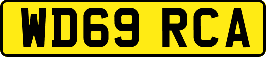WD69RCA