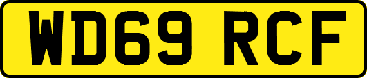 WD69RCF