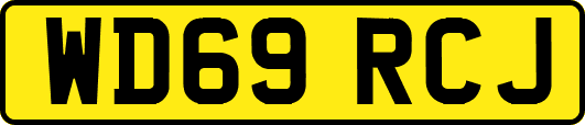 WD69RCJ