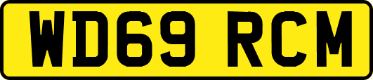 WD69RCM