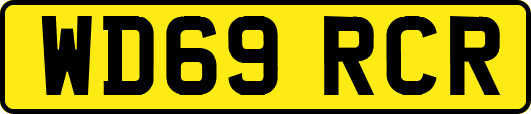WD69RCR