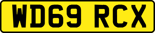 WD69RCX