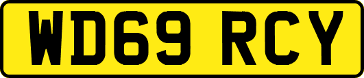 WD69RCY