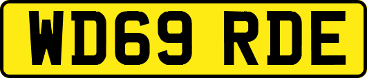 WD69RDE