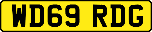 WD69RDG