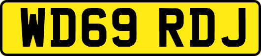 WD69RDJ