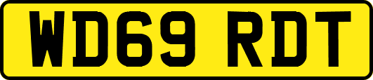 WD69RDT