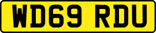 WD69RDU