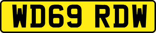 WD69RDW