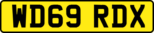 WD69RDX