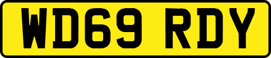 WD69RDY