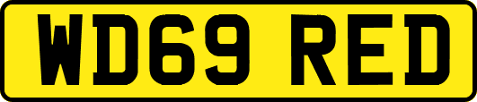 WD69RED
