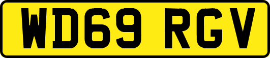 WD69RGV