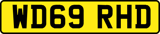 WD69RHD
