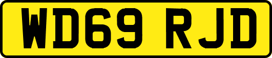 WD69RJD