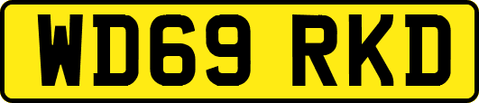WD69RKD