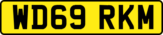 WD69RKM