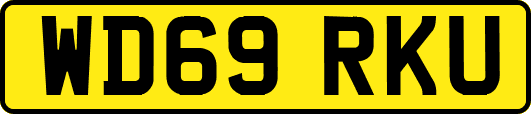 WD69RKU
