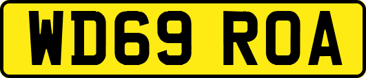 WD69ROA