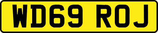 WD69ROJ