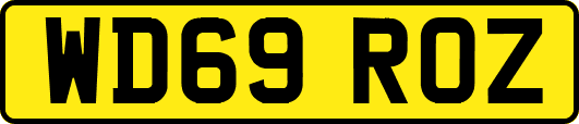 WD69ROZ