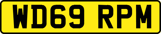 WD69RPM