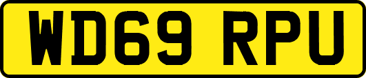 WD69RPU