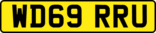 WD69RRU