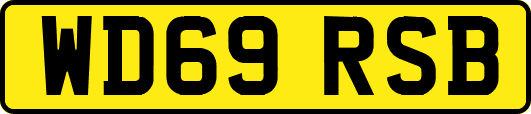WD69RSB
