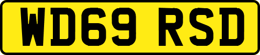 WD69RSD