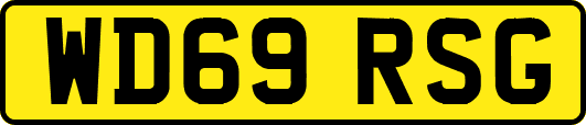 WD69RSG