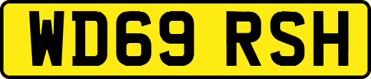 WD69RSH