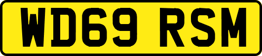 WD69RSM