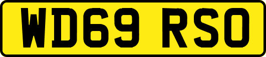 WD69RSO