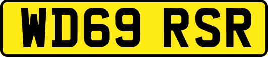 WD69RSR