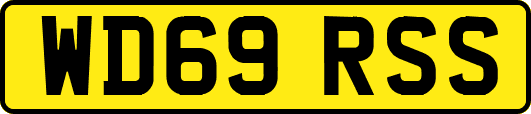 WD69RSS