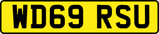WD69RSU