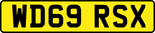 WD69RSX