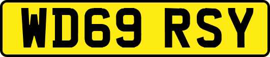 WD69RSY
