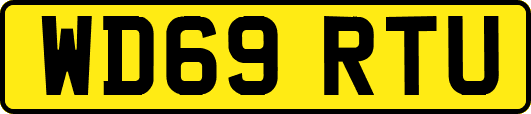 WD69RTU