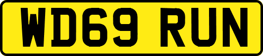 WD69RUN