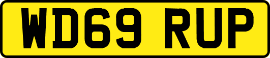 WD69RUP